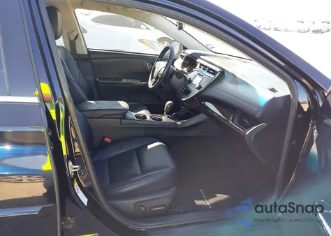 2013 Toyota Avalon Xle Touring z USA, uszkodzony, nr VIN 4T1BK1EB0DU072197